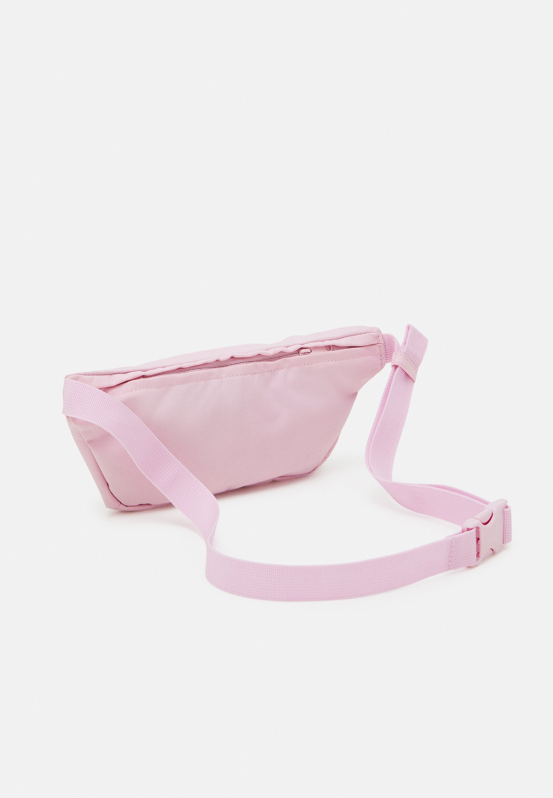 light pink bum bag