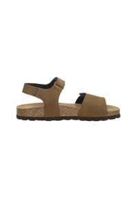 Kipling SUNSET - Sandalen - donkerbruin