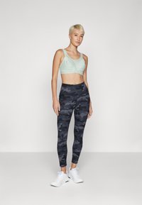 Champion PERFORMANCE HIGH RISE POCKET  - Tamprės - multi-coloured