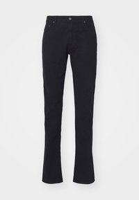 TELLIS MODERN - Traperice uskog kroja - super black