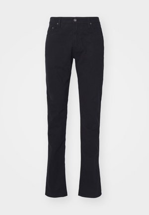 TELLIS MODERN - Slim fit jeans - super black