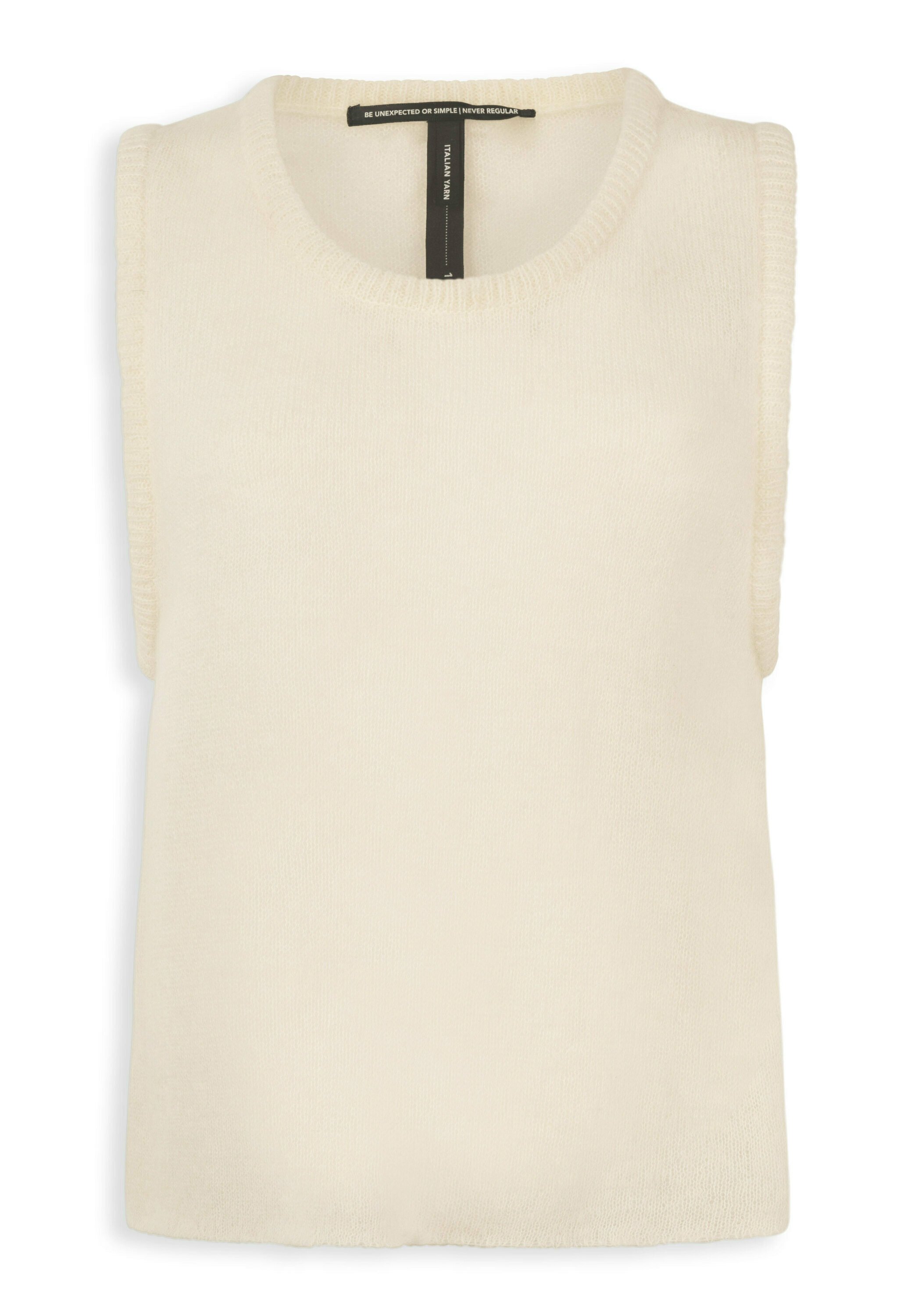 10DAYS 10DAYS - Trui - cream/beige - Zalando.nl