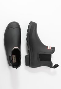 Hunter ORIGINAL Gummistövlar - black