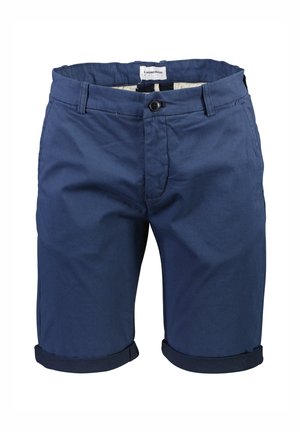 Lindbergh, SUPERFLEX CHINO - Shorts - navy