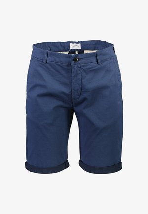 Lindbergh, SUPERFLEX CHINO - Shorts - navy