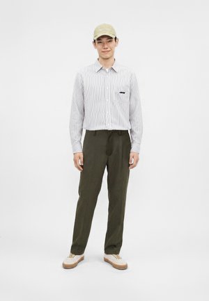 Obey Clothing, WILLIAM - Chemise - white