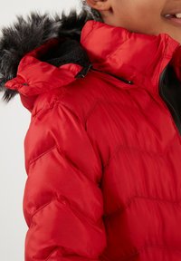LELA REGULAR FIT - Vinterfrakke - red