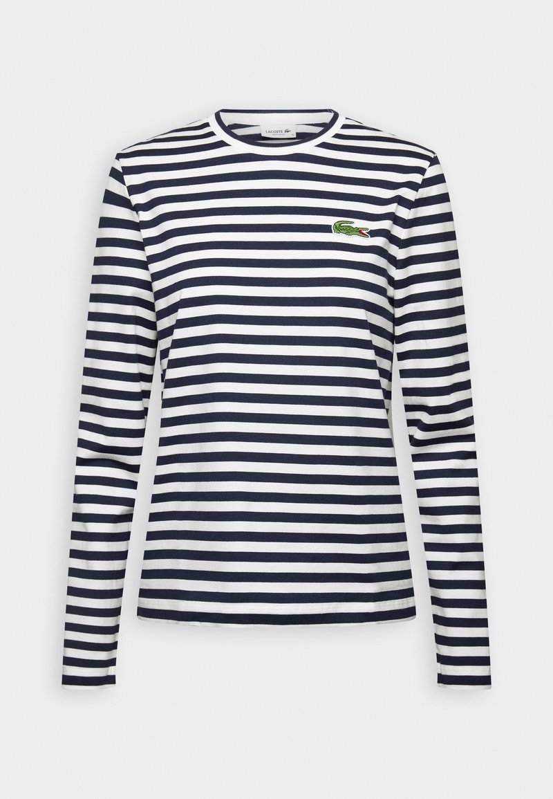 Lacoste Longsleeve donkerblauw Lacoste Longsleeve donkerblauw