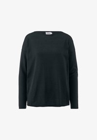 Unausgewählt, schwarz