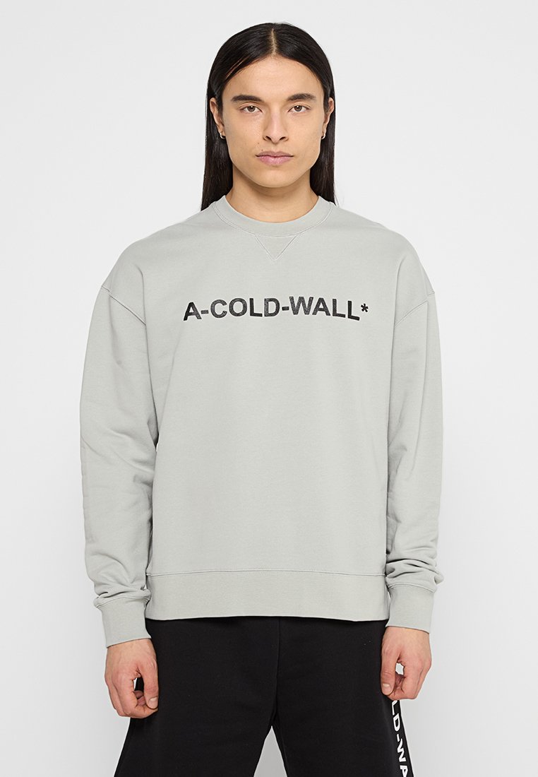 A-COLD-WALL* Sweater grijs A-COLD-WALL* Sweater grijs