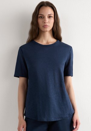 Intimissimi, SHORT-SLEEVED - T-shirts basic - salvage denim