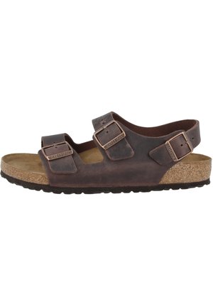 Sandali da trekking - brown