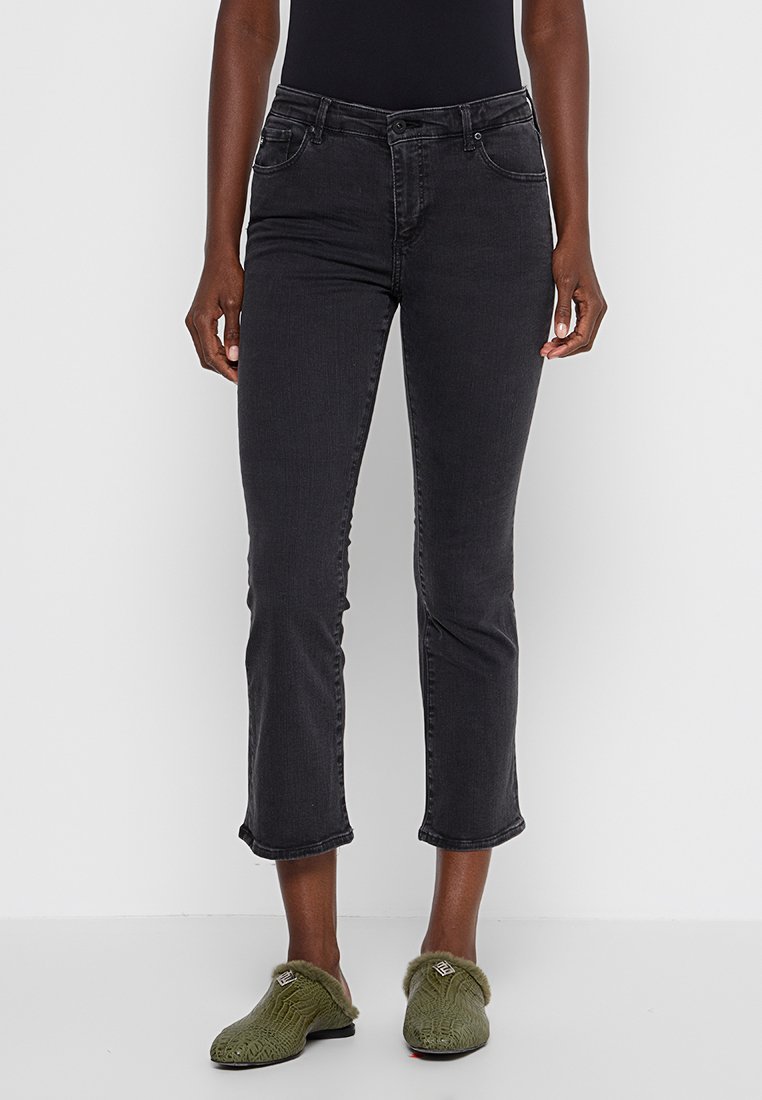 ag jeans Slim fit jeans zwart ag jeans Slim fit jeans zwart