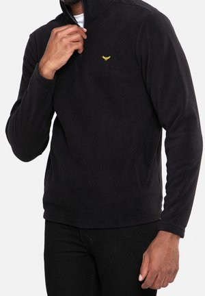 Sweat polaire - black