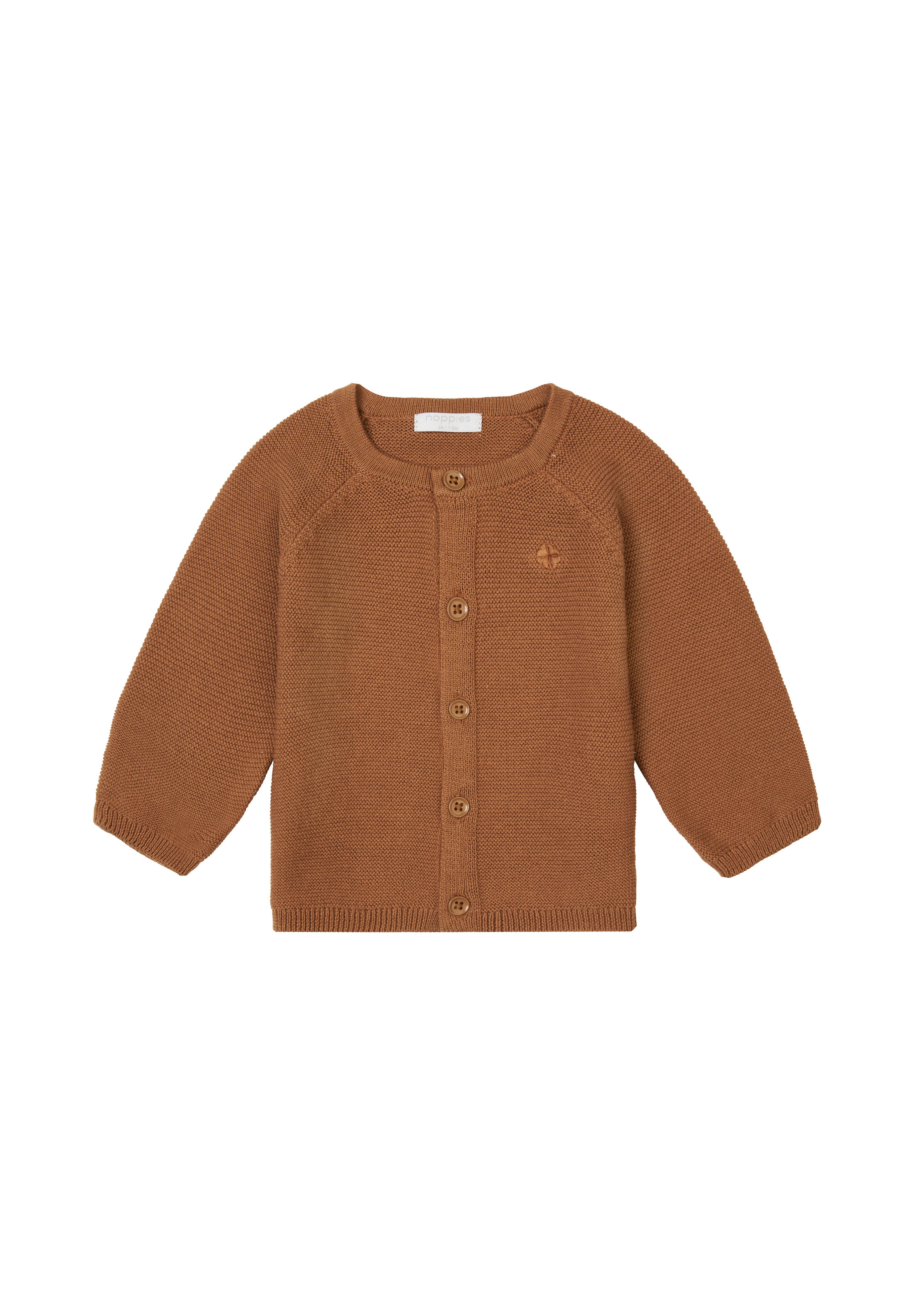 naga knit cardigan