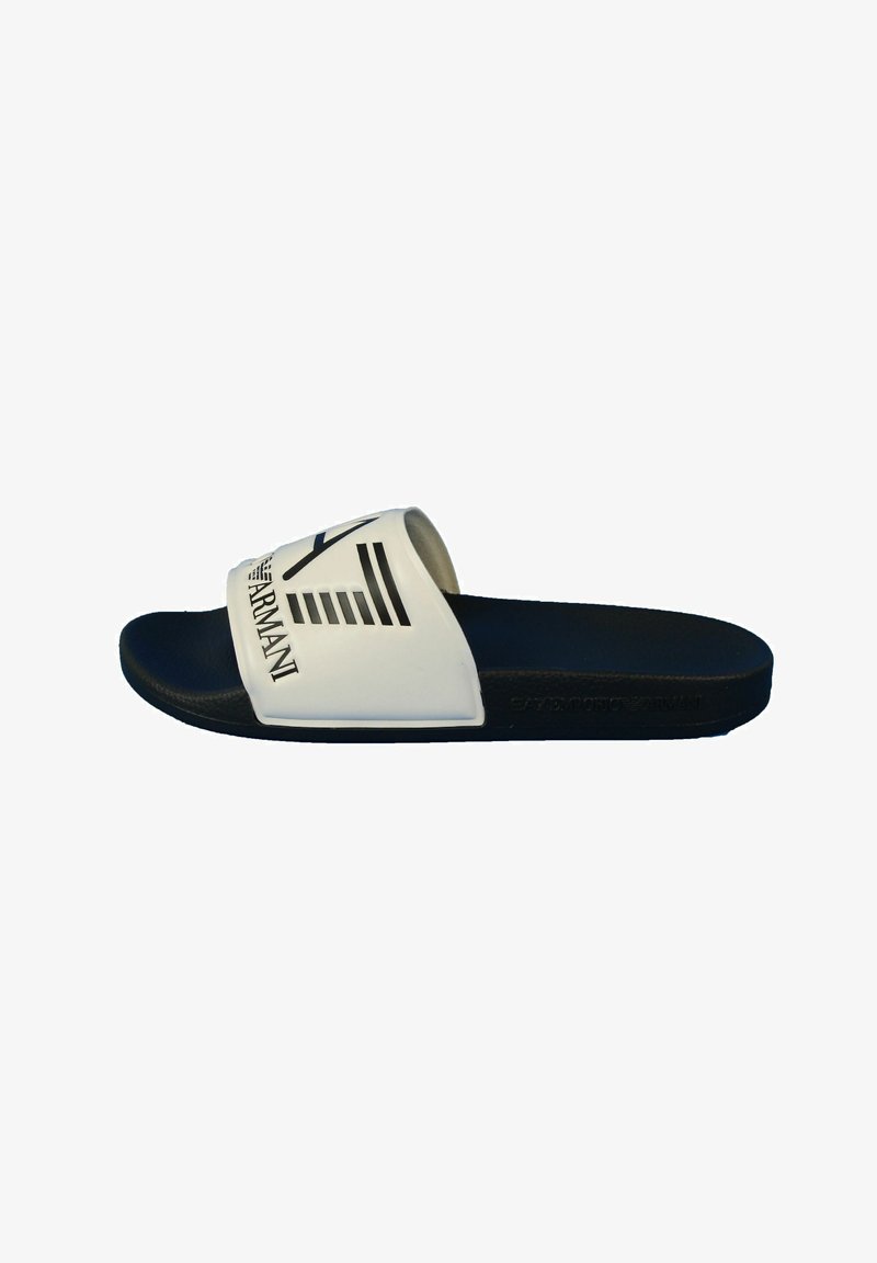 EA7 Emporio Armani Badesandale - bianco blu