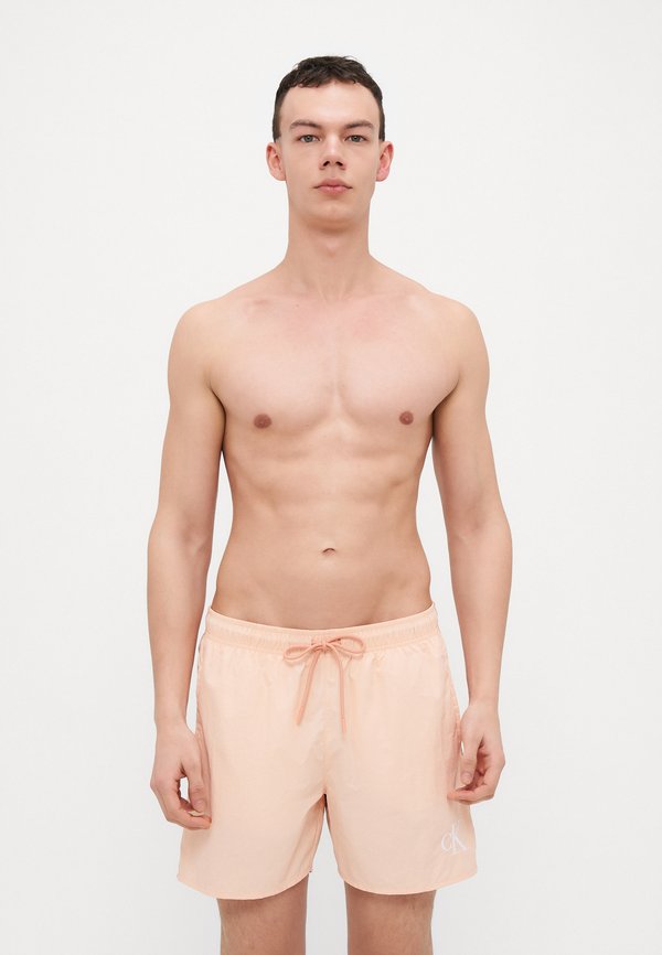 MEDIUM DRAWSTRING FASHION - Swimming shorts - light cantaloupe - Main Image