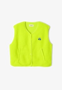 Unausgewählt, jaune fluo