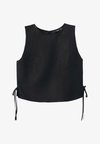 ADULT - Blouse - black