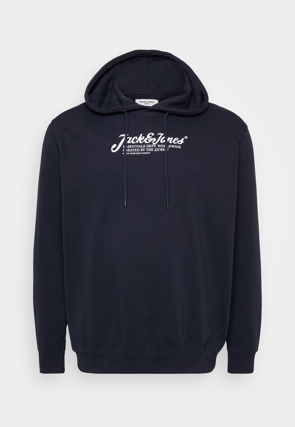 JJBEAU HOOD - Sweatshirt - sky captain4