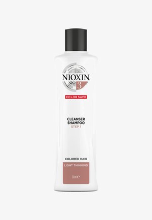 CLEANSER SHAMPOO - Shampoo - system 3