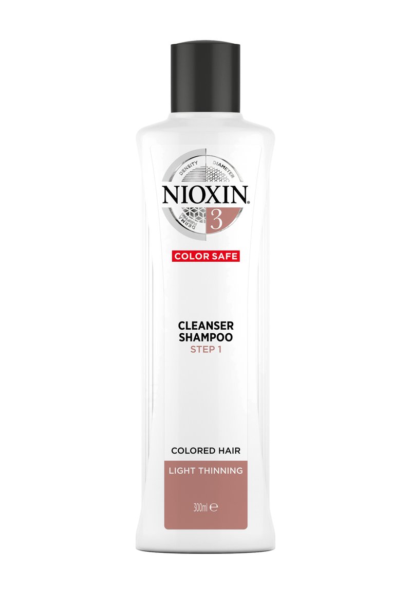Nioxin Shampoo - system 3