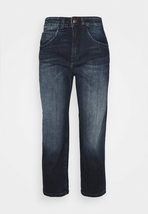 Jeans Straight Leg - blue