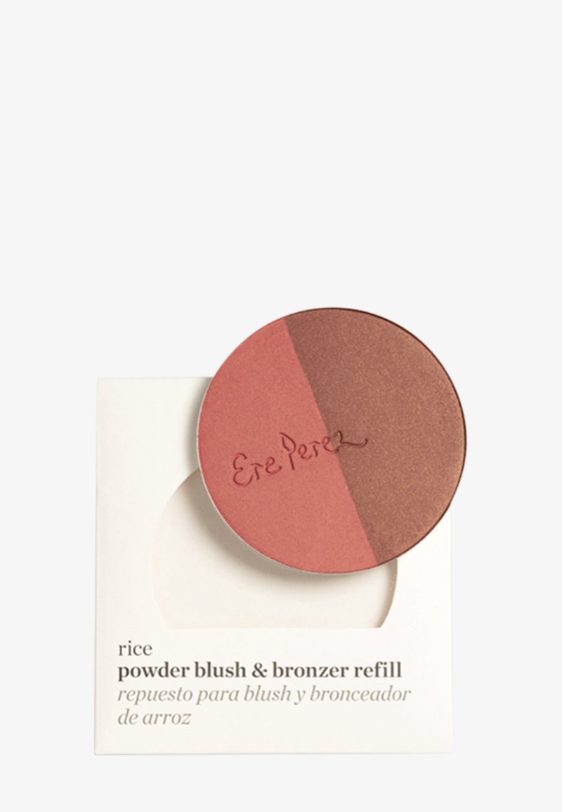 Ere Perez - RICE POWDER BLUSH - Poskipuna - brooklyn, Suurenna