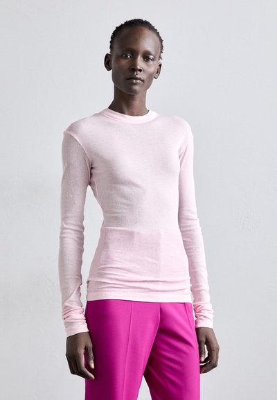 BITE Studios CREW NECK - Top s dlouhým rukávem - rose
