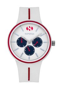 Unselected, bianco/rosso