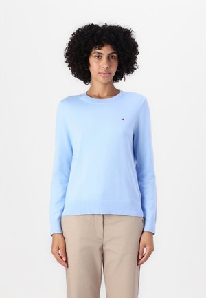 Jumper - vessel blue