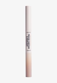 Makeup Revolution - PRECISE CONTOUR & HIGHLIGHT STICK - Contouring - light Thumbnail-Bild 1