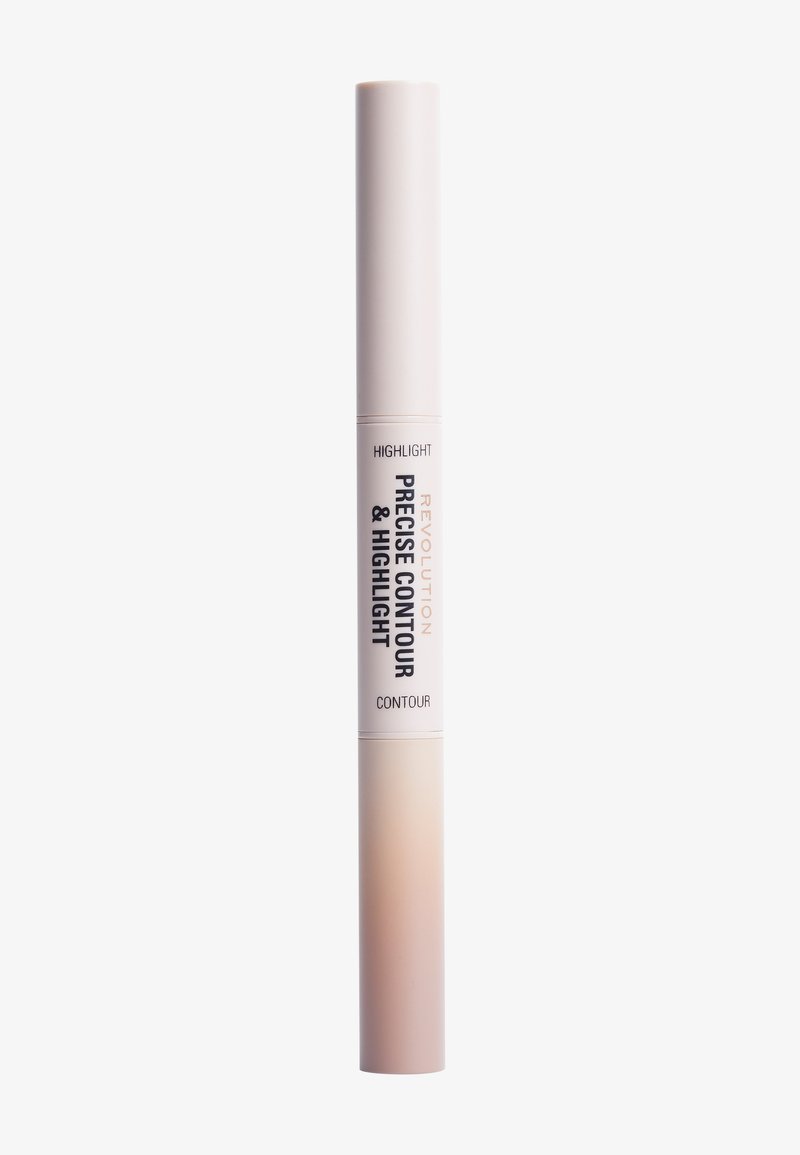 Makeup Revolution - PRECISE CONTOUR & HIGHLIGHT STICK - Contouring - light, Vergrößern