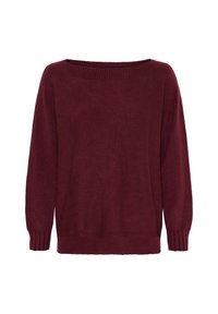 Ikke valgt, bordeaux