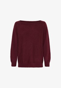 Ikke valgt, bordeaux