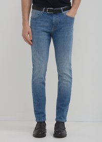 Calliope Jeans slim fit - blu