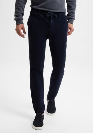 JUMP - Stoffhose - marine
