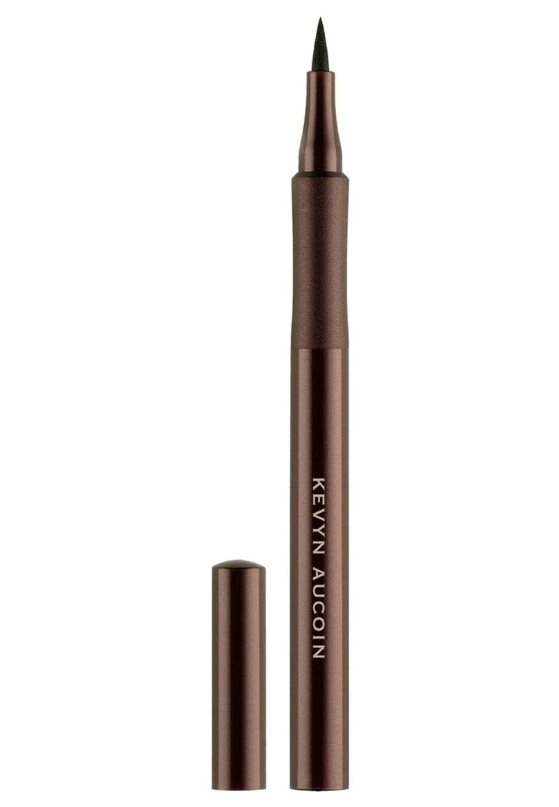 Kevyn Aucoin KEVYN AUCOIN EYELINER THE PRECISION LIQUID LINER BASIC BLACK - Eyeliner - basic black