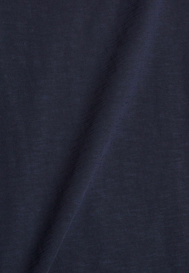 Damen T-Shirts | edc by Esprit T-Shirt basic navy/dunkelblau meliert - HJ24901 Damen T-Shirts | edc by Esprit T-Shirt basic navy/dunkelblau meliert - HJ24901