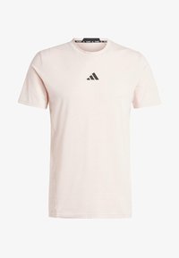 Unselected, sandy pink mel