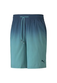 Puma Träningsshorts - blue