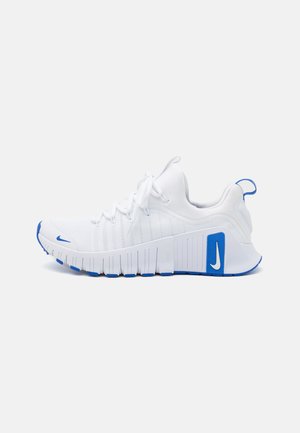 FREE METCON 6 - Chaussures fitness - white/game royal