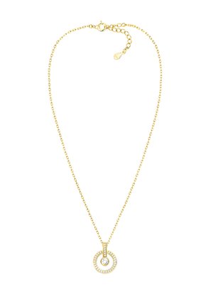 Necklace - gold-coloured