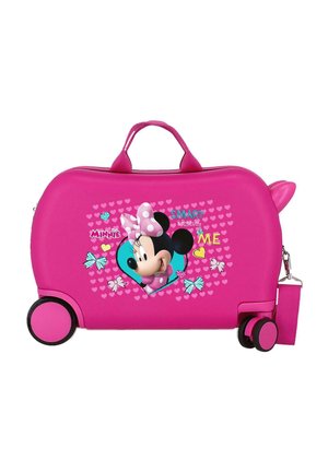 Disney, DISNEY ENJOY MINNIE CHILDREN  31CM - Trolley - pink