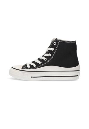 ARASHI - Zapatillas altas - black