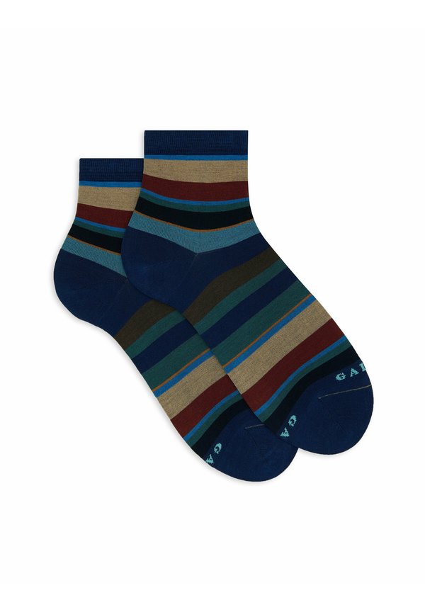 WITH  STRIPES - Socken - royal egeo