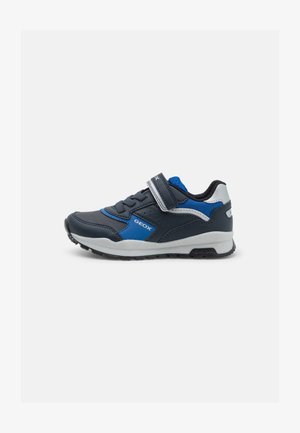 PAVEL - Trainers - navy/royal
