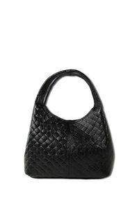 DrachenLeder Sac à main - schwarz