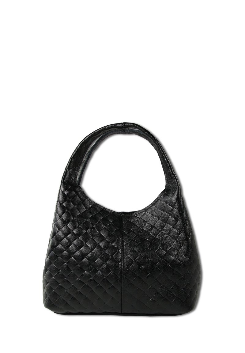 DrachenLeder Sac à main - schwarz