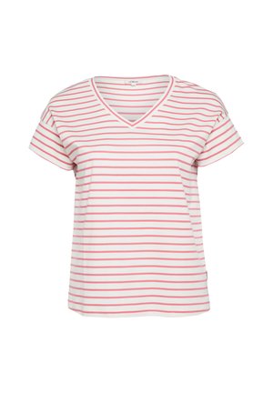 s.Oliver, - T-shirt z nadrukiem